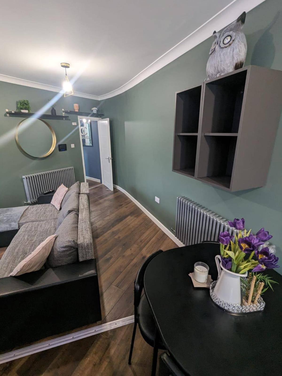 Apartment Bright & Modern In Hackney Wick E3